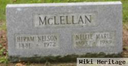 Nellie Marie Mclellan