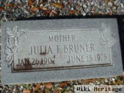 Julia F. Bruner