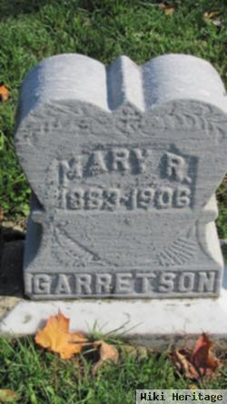 Mary Garretson