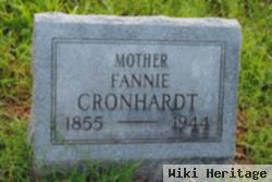 Fannie Aplin Cronhardt