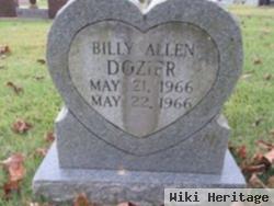 Billy Allen Dozier