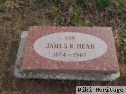 James R Head