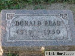 Donald Read