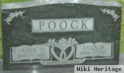 Frank G Poock