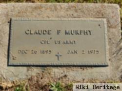 Claude Faye Murphy