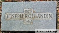 Joseph Peter Rollandin