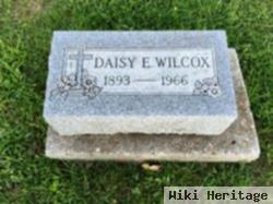 Daisy Eliza Bolby Wilcox