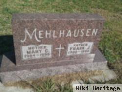 Mary C Mehlhausen