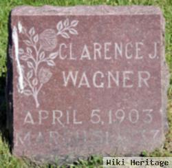 Clarence J Wagner