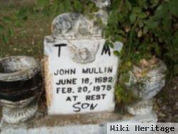 John Mullin