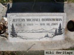 Jeffery Michael Borrowman