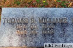 Thomas R. Williams