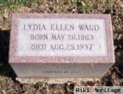 Lydia Ellen Chisman Waud