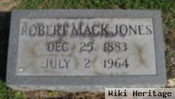 Robert Mack Jones, Jr