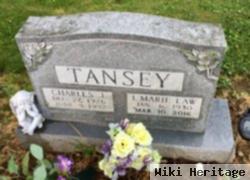 Ivalee Marie "marie" Law Tansey