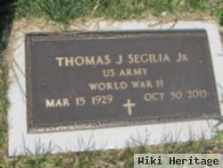 Thomas J. Segilia, Jr