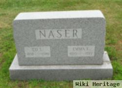 Ed S Naser