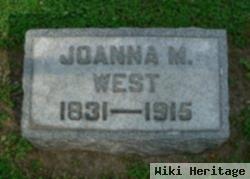 Joanna Meeker Ferris West