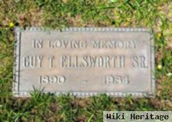 Guy Trigg Ellsworth, Sr