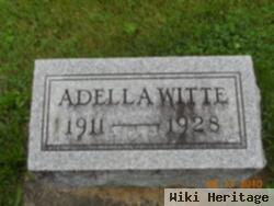 Adella Witte