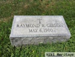 Raymond R. Gibson