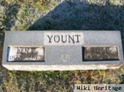 Ada F Yount