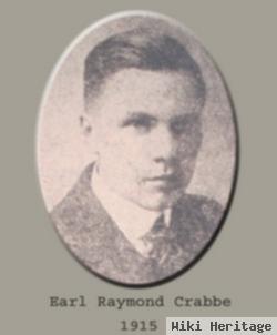 Earl Raymond Crabbe