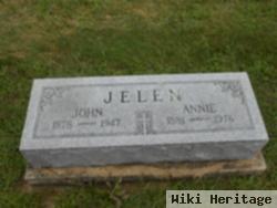 John Urban Jelen, Sr