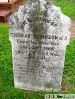 Thomas Robinson