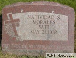 Natividad S "nato" Morales