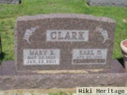 Mary Ruth "chub" Clark