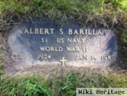 Albert J. Barilla