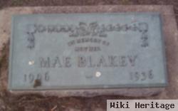 Mae Blakey