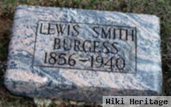 Lewis Smith Burgess