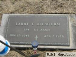 Larry Kilbourn