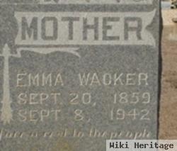 Emma Helen Girndt Wacker