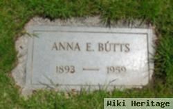 Anna Emmett Butts