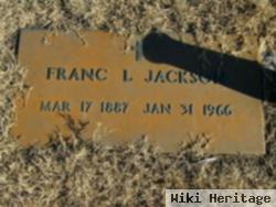 Franc L Younkin Jackson