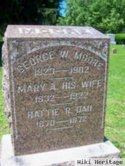 Mary Ann Boyers Moore