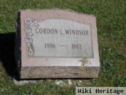 Gordon L Windsor