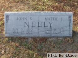 John S. Neely