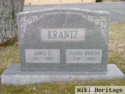 James T Krantz