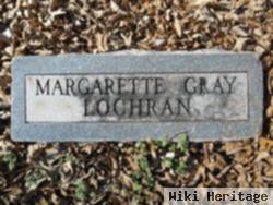 Margarette Gray Lochran