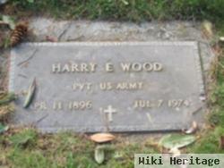 Harry Eugene Wood