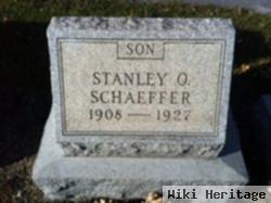 Stanley Oliver Schaeffer