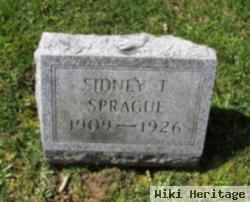 Sidney T Sprague