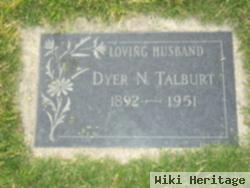 Nathaniel Dyer Talburt