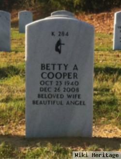 Betty Ann Yott Cooper