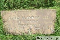 James Franklin Lee