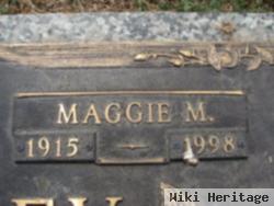 Maggie Mae "maggie" Hughes Cooksey